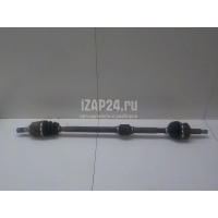 Полуось передняя правая Hyundai-Kia i30 (2007 - 2012) 495002L010