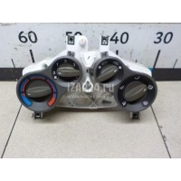 Блок управления отопителем Fiat Panda (2003 - 2012) 77362520