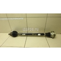 Полуось передняя правая VAG Octavia (A7) (2013 - ) 5Q0407272F
