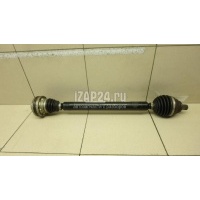 Полуось передняя правая VAG Octavia (A7) (2013 - ) 5Q0407272F