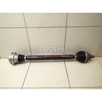 Полуось передняя правая VAG Octavia (A7) (2013 - ) 5Q0407272F