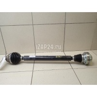 Полуось передняя правая VAG Octavia (A7) (2013 - ) 5Q0407272F