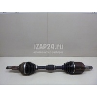 Полуось передняя левая Renault Koleos (HY) (2008 - 2016) 391014117R