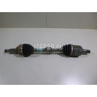 Полуось передняя левая Renault Koleos (HY) (2008 - 2016) 391014117R