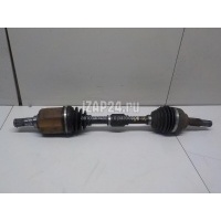 Полуось передняя левая Renault Koleos (HY) (2008 - 2016) 391014117R