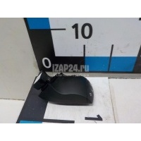 Переключатель подрулевой управления магнитолой Renault Megane III (2009 - 2016) 25550JY02B