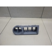Накладка (кузов внутри) Hyundai-Kia Starex H1/Grand Starex 2007 933104H100KD