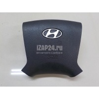 Подушка безопасности в рулевое колесо Hyundai-Kia Starex H1/Grand Starex 2007 569004H000WK