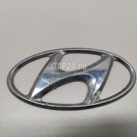 Эмблема Hyundai-Kia Starex H1/Grand Starex 2007 863004H900