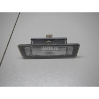 Фонарь подсветки номера Hyundai-Kia Magentis (2005 - 2010) 92501D9000