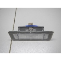 Фонарь подсветки номера Hyundai-Kia Magentis (2005 - 2010) 92501D9000