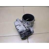 Заслонка дроссельная электрическая VAG Allroad quattro (2006 - 2012) 4E0145950H