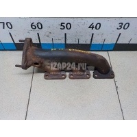 Коллектор выпускной VAG Allroad quattro (2006 - 2012) 06E253031B