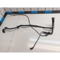 Трубка вакуумная VAG Allroad quattro (2006 - 2012) 06E133773M