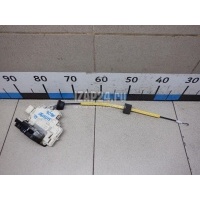 Замок двери задней левой VAG Allroad quattro (2006 - 2012) 4F0839015A