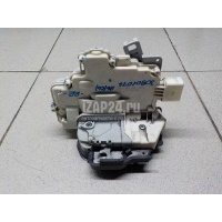 Замок двери задней правой VAG Allroad quattro (2006 - 2012) 4F0839016A