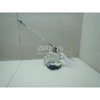 Замок двери передней правой VAG Allroad quattro (2006 - 2012) 4F1837016A