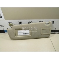 Козырек солнцезащитный (внутри) VAG Allroad quattro (2006 - 2012) 4F0857551PS41