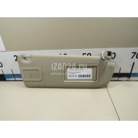 Козырек солнцезащитный (внутри) VAG Allroad quattro (2006 - 2012) 4F0857552PS41