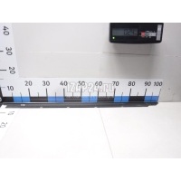 Накладка стекла заднего левого VAG Allroad quattro (2006 - 2012) 4B0853763J2ZZ