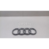 Эмблема VAG Allroad quattro (2006 - 2012) 4E0853605AA2ZZ