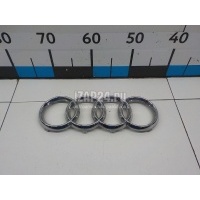 Эмблема VAG Allroad quattro (2006 - 2012) 4E0853605AA2ZZ