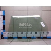 Стекло двери задней левой VAG Allroad quattro (2006 - 2012) 4F9845205