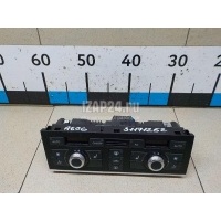 Блок управления климатической установкой VAG Allroad quattro (2006 - 2012) 4F1820043ALH77