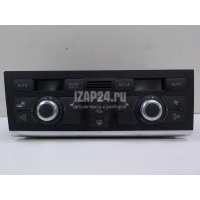 Блок управления климатической установкой VAG Allroad quattro (2006 - 2012) 4F1820043AGH77