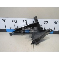 Воздуховод радиатора левый Mazda Mazda 3 (BL) (2009 - 2013) BCM550A23C