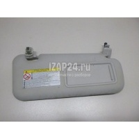 Козырек солнцезащитный (внутри) Mazda Mazda 3 (BL) (2009 - 2013) BDC76927075