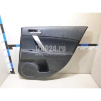 Обшивка двери задней правой Mazda Mazda 3 (BL) (2009 - 2013) BBP868530H02
