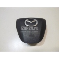 Подушка безопасности в рулевое колесо Mazda Mazda 3 (BL) (2009 - 2013) BBP357K00D02