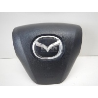 Подушка безопасности в рулевое колесо Mazda Mazda 3 (BL) (2009 - 2013) BBP357K00D02