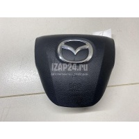 Подушка безопасности в рулевое колесо Mazda Mazda 3 (BL) (2009 - 2013) BBP357K00D02