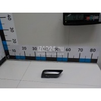 Ручка двери задней внутренняя левая Mazda Mazda 3 (BL) (2009 - 2013) BBM47333002