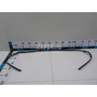 Уплотнитель капота Mazda Mazda 3 (BL) (2009 - 2013) BBM456770B