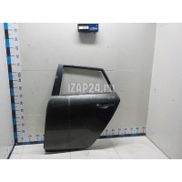 Дверь задняя левая Mazda Mazda 3 (BL) (2009 - 2013) BBY67302XJ