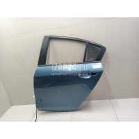 Дверь задняя левая Mazda Mazda 3 (BL) (2009 - 2013) BBY27302XK
