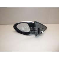 Зеркало левое электрическое Mazda Mazda 3 (BL) (2009 - 2013) BCM66918ZM