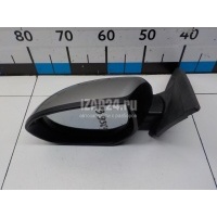Зеркало левое электрическое Mazda Mazda 3 (BL) (2009 - 2013) BCM66918ZM