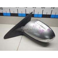 Зеркало левое электрическое Mazda Mazda 3 (BL) (2009 - 2013) B39G6918ZE
