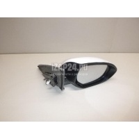 Зеркало правое электрическое Mazda Mazda 3 (BL) (2009 - 2013) BCM66912ZM