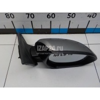 Зеркало правое электрическое Mazda Mazda 3 (BL) (2009 - 2013) BCM66912ZM