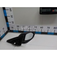 Зеркало правое электрическое Mazda Mazda 3 (BL) (2009 - 2013) BBR36912ZD