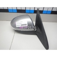 Зеркало правое электрическое Mazda Mazda 3 (BL) (2009 - 2013) B39G6912ZE
