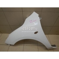 Крыло переднее левое Mazda Mazda 3 (BL) (2009 - 2013) BBP852211B