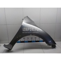 Крыло переднее правое Mazda Mazda 3 (BL) (2009 - 2013) BBP852111B