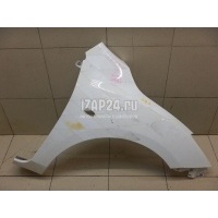 Крыло переднее правое Mazda Mazda 3 (BL) (2009 - 2013) BBP852111B
