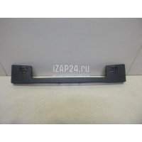 Накладка переднего бампера под номер Mazda Mazda 3 (BL) (2009 - 2013) BCM550170B